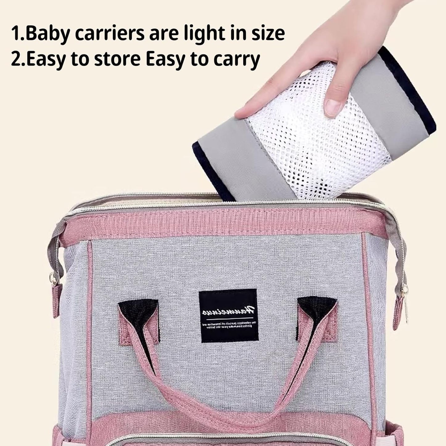 Ergonomic One-Shoulder Baby Carrier: Comfort & Convenience in One!" 💖