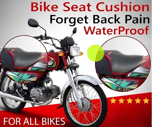 Best Bike Seat Cushion for Back Pain: Comfort & Support on Every Ride 🚴♂️