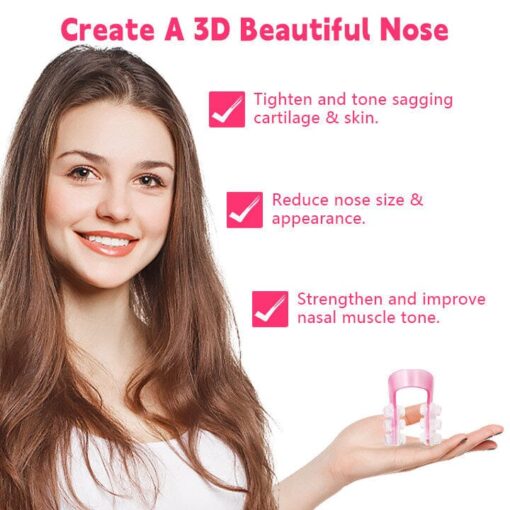 Nose Shaper Device (pair Of 2)